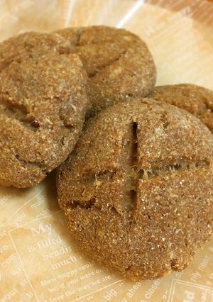 おから&全粒粉のクイックブレッド-レシピのメイン写真