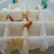 ♥すぐできる明太チーズモッフル♥