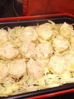 簡単ヘルシー*豆腐シュウマイ-レシピのメイン写真