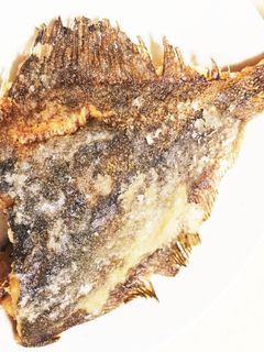 カレイの唐揚げ-レシピのメイン写真