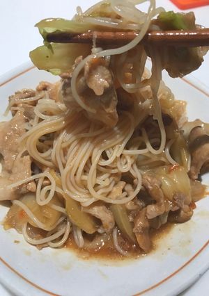 甘辛あんかけぷるんちゃん-レシピのメイン写真
