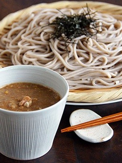 くるみ蕎麦-レシピのメイン写真
