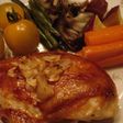☆皮がパリっと美味しい鶏肉ポワレの秘密☆