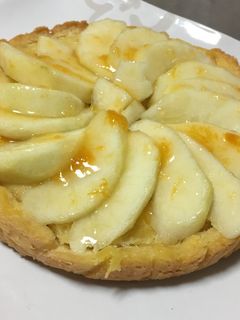 洋梨タルト-レシピのメイン写真