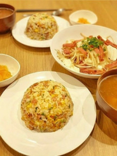 チャーハン-レシピのメイン写真