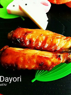 鶏スペアリブの和風ローストチキン-レシピのメイン写真