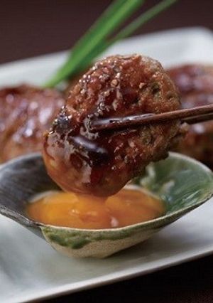 月見つくね-レシピのメイン写真