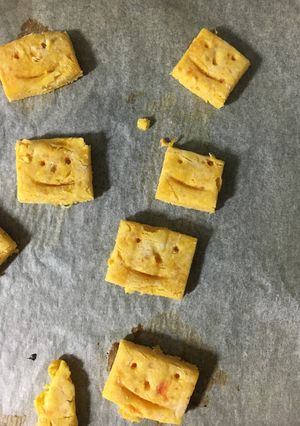 野菜クッキー※覚書-レシピのメイン写真