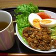 ☆暑い日の☆ジャージャーうどん