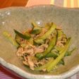 メインが中華のときに!簡単中華サラダ