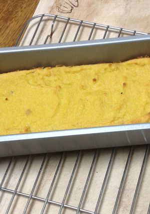 小麦粉、HMを使わないおからケーキ-レシピのメイン写真