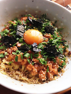 高野豆腐で挽肉もどき!台湾ラーメン!-レシピのメイン写真