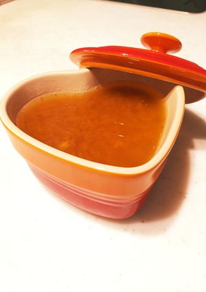 簡単！美味しい！にんじんドレッシング-レシピのメイン写真