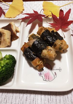 豚ロースのねぎ味噌ロール-レシピのメイン写真