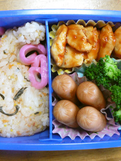 簡単♪ささみのケチャップ煮-レシピのメイン写真