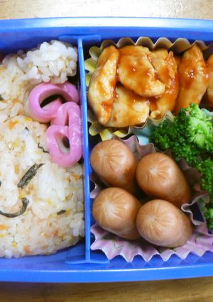 簡単♪ささみのケチャップ煮-レシピのメイン写真