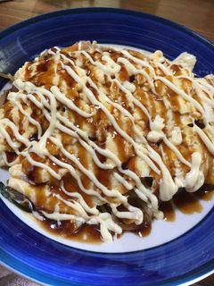 カップ焼きそば アレンジオムそば-レシピのメイン写真