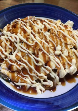 カップ焼きそば アレンジオムそば-レシピのメイン写真