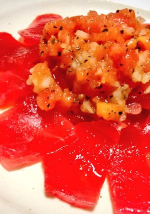 トマトレリッシュ♪-レシピのメイン写真