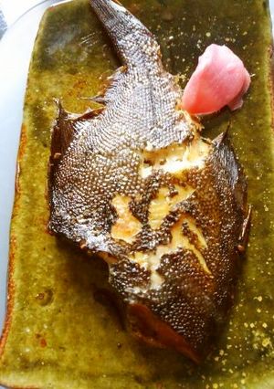 カレイの煮漬け-レシピのメイン写真