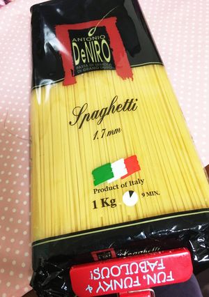 貧乏メシ(´ω`)パスタ編-レシピのメイン写真