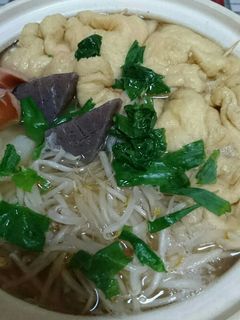 節約!豆腐巾着と野菜の鍋-レシピのメイン写真