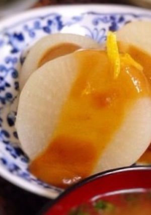 とろけて使い回せる♪ふろふき大根-レシピのメイン写真