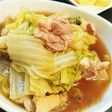 簡単☆美味しい!白菜と鶏ももの炊いたん