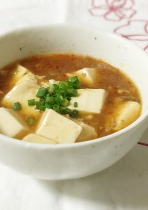♡うちのアレンジ麻婆豆腐♡-レシピのメイン写真
