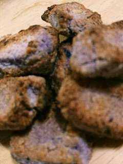 材料二個でおからクッキー♪-レシピのメイン写真