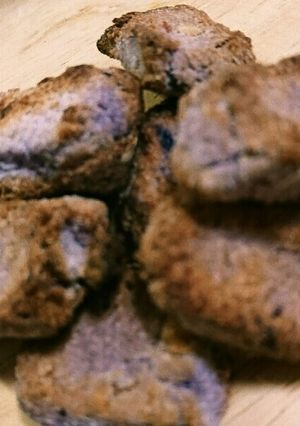 材料二個でおからクッキー♪-レシピのメイン写真