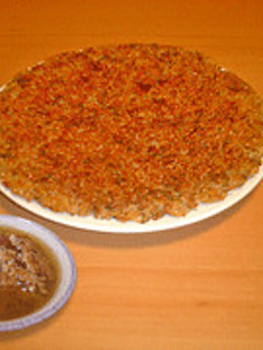 最後まで香ばしい焼きおにぎり茶漬け-レシピのメイン写真