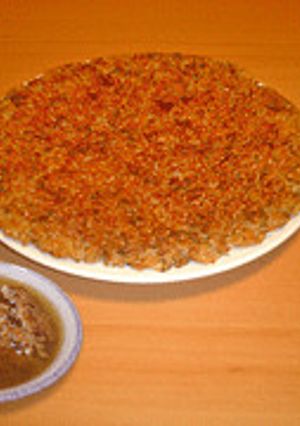 最後まで香ばしい焼きおにぎり茶漬け-レシピのメイン写真