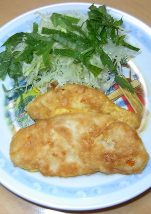 チキンピカタ-レシピのメイン写真