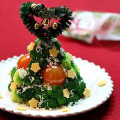 A picture of クリスマスツリー★.