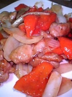 簡単♪鶏肉でアジアン炒め♪-レシピのメイン写真