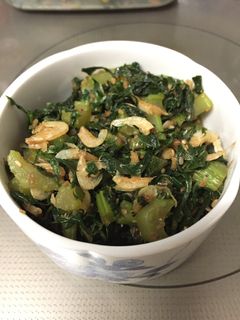 大根の葉ふりかけ-レシピのメイン写真
