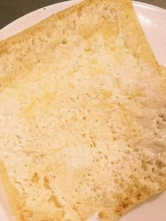 低糖質■ヨーグルトマヨでデザート油揚げ-レシピのメイン写真