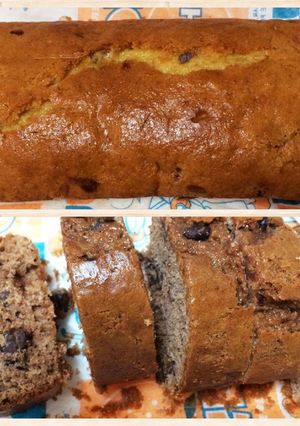 hmと卵1個で本格しっとりパウンドケーキ-レシピのメイン写真