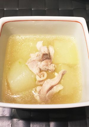 冬瓜の炊き合わせ-レシピのメイン写真