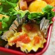 お弁当に☆ミニトマトのチーズ焼き