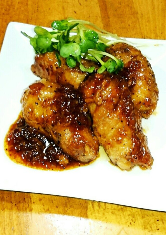 ぶたりんご 肉巻きの照り焼き-レシピのメイン写真