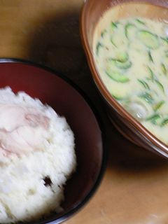 なんちゃって冷汁!-レシピのメイン写真