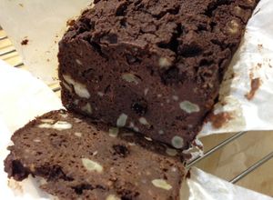乾パンと豆腐でしっとりずっしりブラウニー-レシピのメイン写真