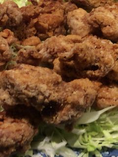 唐揚げ-レシピのメイン写真