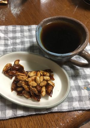 大人のキャラメリゼナッツ-レシピのメイン写真