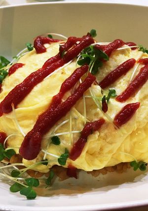 私のチキンライス☆-レシピのメイン写真
