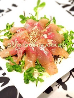 簡単!美味しい♡海鮮丼のタレ♪-レシピのメイン写真
