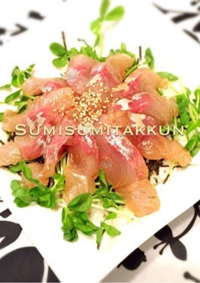 簡単！美味しい♡海鮮丼のタレ♪-レシピのメイン写真