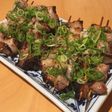 簡単☆おウチ居酒屋♡豚バラ串焼き